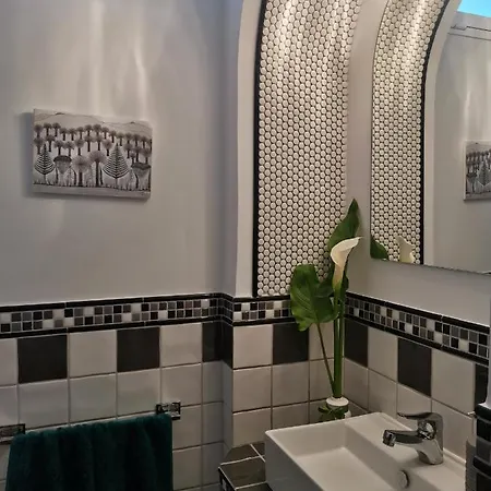 Vistas Al Teide Con Jacuzzi, Wifi Y Tv Satélite Hébergement de vacances