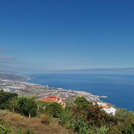 Hébergement de vacances Vistas Al Teide Con Jacuzzi, Wifi Y Tv Satélite *