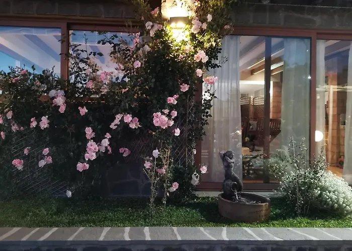 Vistas Al Teide Con Jacuzzi, Wifi Y Tv Satelite 度假居 *