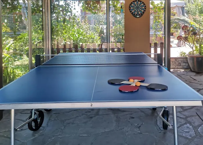 度假居 Vistas Al Teide Con Jacuzzi, Wifi Y Tv Satelite 圣乌尔苏拉