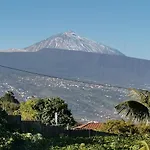 Vistas Al Teide Con Jacuzzi, Wifi Y Tv Satelite *