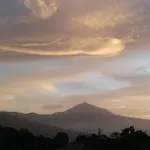 펜션 Vistas Al Teide Con Jacuzzi, Wifi Y Tv Satelite Santa Úrsula