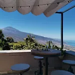 Vistas Al Teide Con Jacuzzi, Wifi Y Tv Satelite 펜션 *