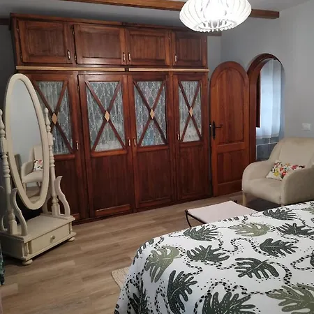 Casa de Férias Vistas Al Teide Con Jacuzzi, Wifi Y Tv Satelite Santa Úrsula