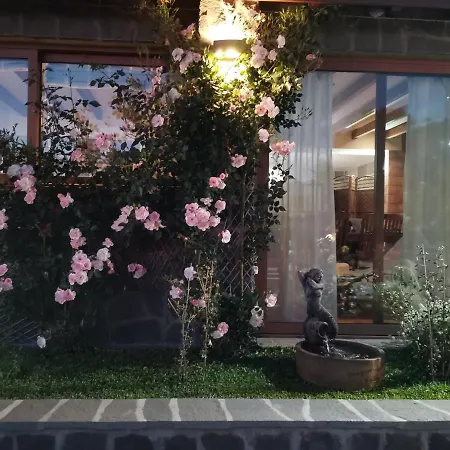 Vistas Al Teide Con Jacuzzi, Wifi Y Tv Satélite Casa vacanze *