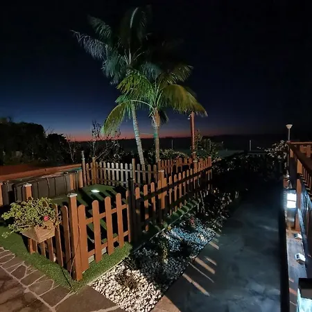 Casa de Férias Vistas Al Teide Con Jacuzzi, Wifi Y Tv Satelite *