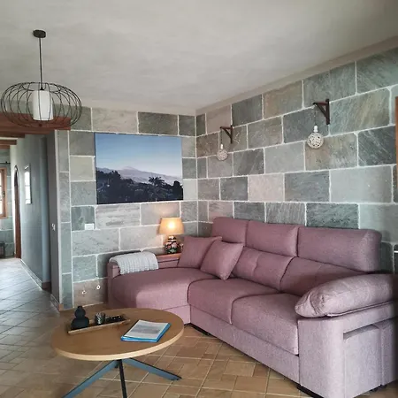 Vistas Al Teide Con Jacuzzi, Wifi Y Tv Satélite Casa vacanze