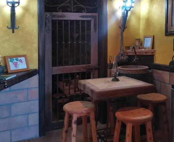 Vistas Al Teide Con Jacuzzi, Wifi Y Tv Satelite *