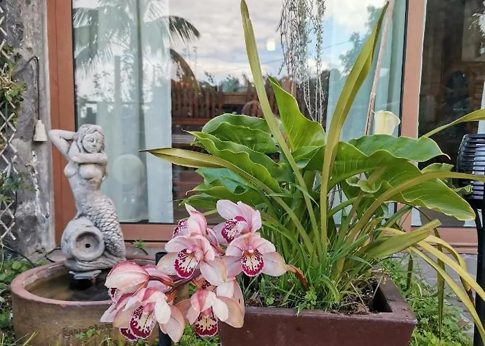 펜션 Vistas Al Teide Con Jacuzzi, Wifi Y Tv Satelite