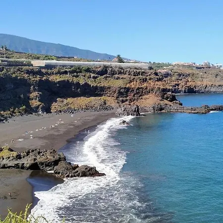 Vistas Al Teide Con Jacuzzi, Wifi Y Tv Satelite Santa Úrsula