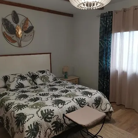 Vistas Al Teide Con Jacuzzi, Wifi Y Tv Satelite Semesterbostad *