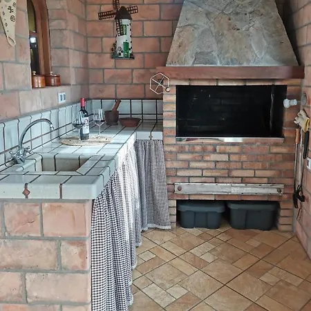 Semesterbostad Vistas Al Teide Con Jacuzzi, Wifi Y Tv Satelite