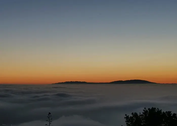 Vistas Al Teide Con Jacuzzi, Wifi Y Tv Satelite Prázdninový dům Santa Úrsula