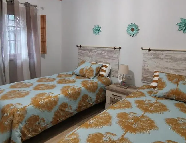 Vistas Al Teide Con Jacuzzi, Wifi Y Tv Satelite Санта-Урсула