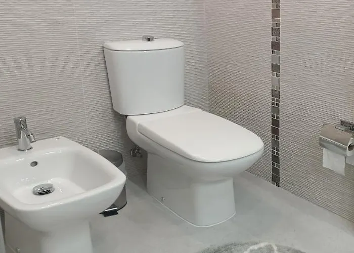 Prázdninový dům Vistas Al Teide Con Jacuzzi, Wifi Y Tv Satelite *
