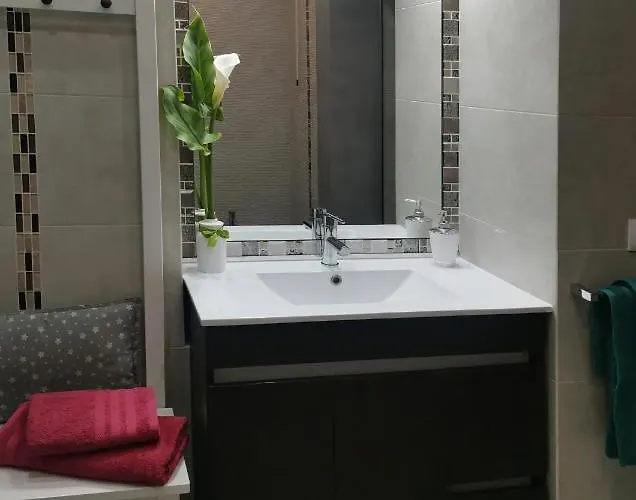 Дом отдыха Vistas Al Teide Con Jacuzzi, Wifi Y Tv Satelite *