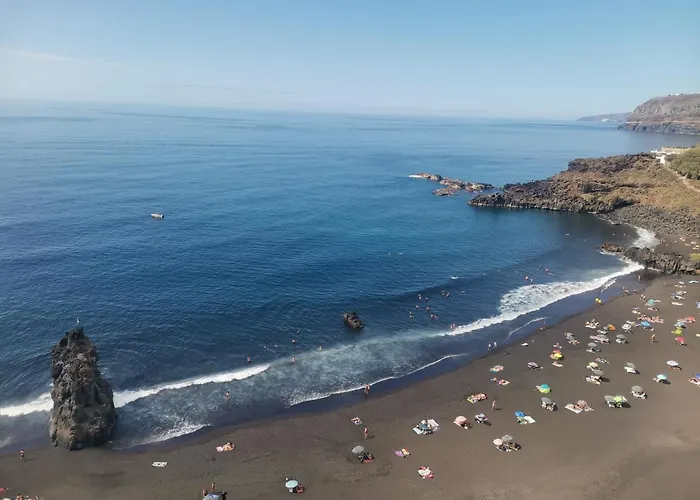 Vistas Al Teide Con Jacuzzi, Wifi Y Tv Satelite
