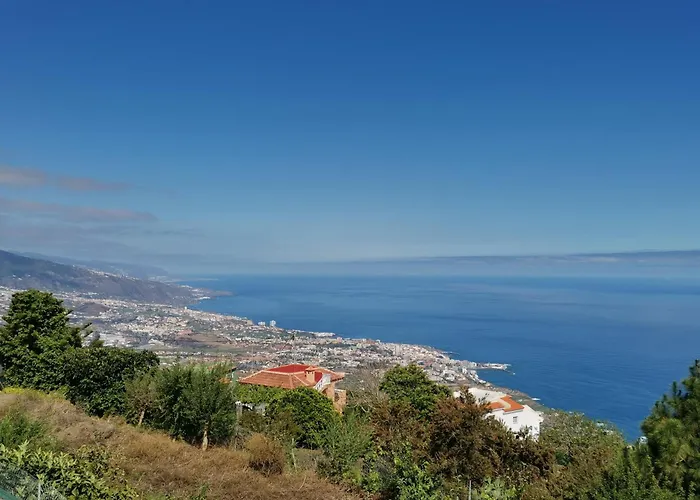 Дом отдыха Vistas Al Teide Con Jacuzzi, Wifi Y Tv Satelite *