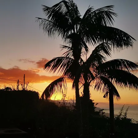 Vistas Al Teide Con Jacuzzi, Wifi Y Tv Satelite Санта-Урсула