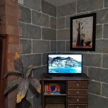 Дом отдыха Vistas Al Teide Con Jacuzzi, Wifi Y Tv Satelite *