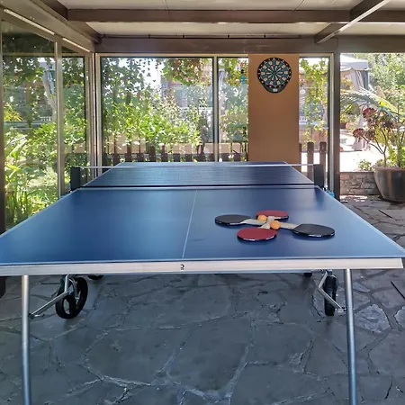 Дом отдыха Vistas Al Teide Con Jacuzzi, Wifi Y Tv Satelite Санта-Урсула